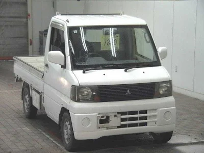 MITSUBISHI MINICAB