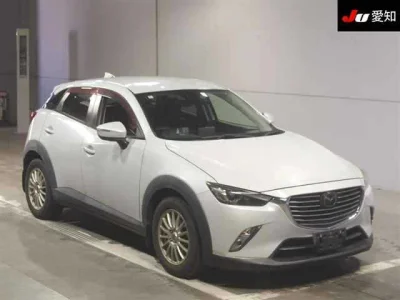 MAZDA CX-3