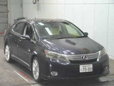 LEXUS HS