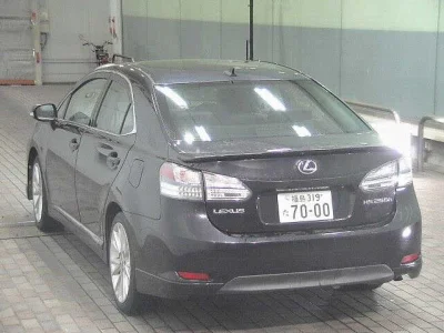 LEXUS HS