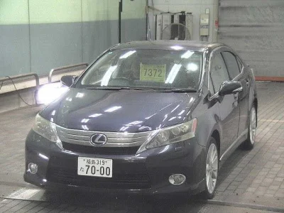 LEXUS HS