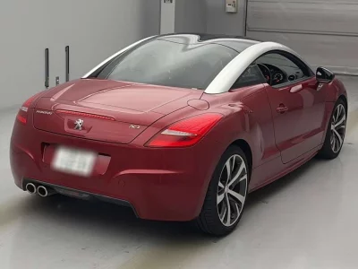 PEUGEOT RCZ