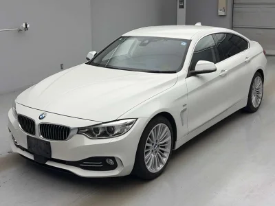 BMW 4-Series