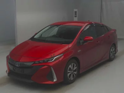 TOYOTA PRIUS PHV