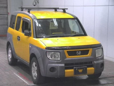 HONDA ELEMENT