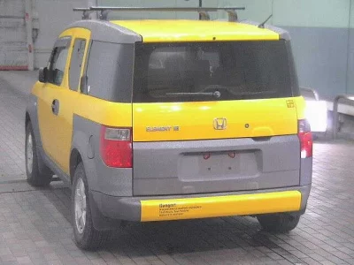 HONDA ELEMENT