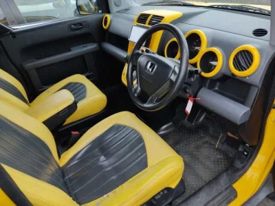 HONDA ELEMENT