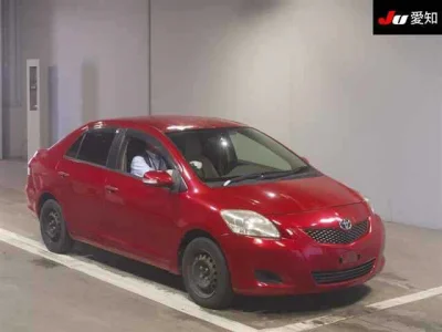 TOYOTA BELTA