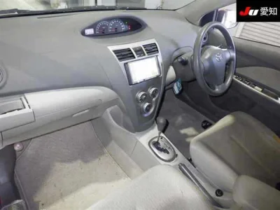 TOYOTA BELTA