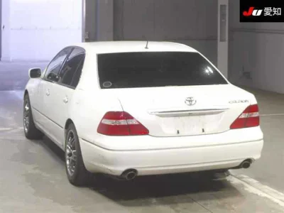 TOYOTA CELSIOR