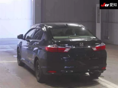 Honda Grace