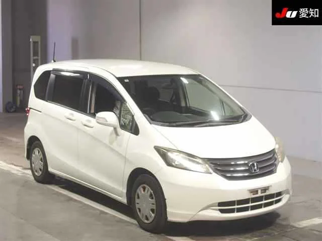 Honda Freed 2010