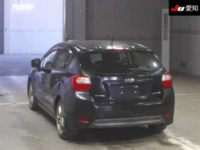 SUBARU IMPREZA SPORT