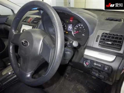 SUBARU IMPREZA SPORT