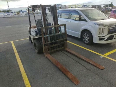KOMATSU FORKLIFT
