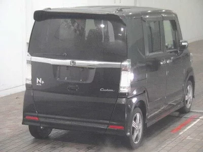 HONDA N BOX PLUS