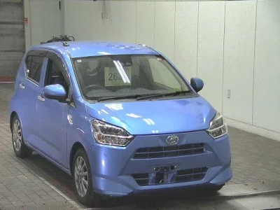 DAIHATSU MIRA E S