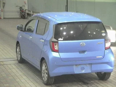 DAIHATSU MIRA E S