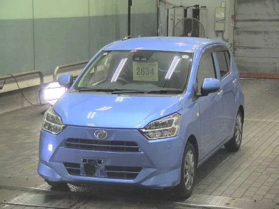DAIHATSU MIRA E S