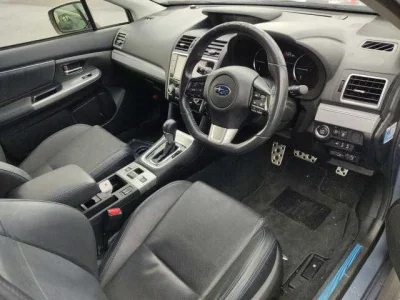 SUBARU LEVORG