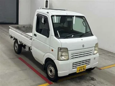 SUZUKI CARRY TRUCK