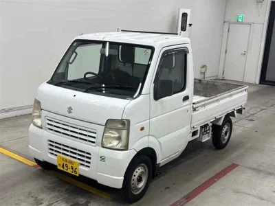 SUZUKI CARRY TRUCK