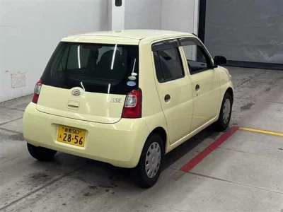 DAIHATSU ESSE 2