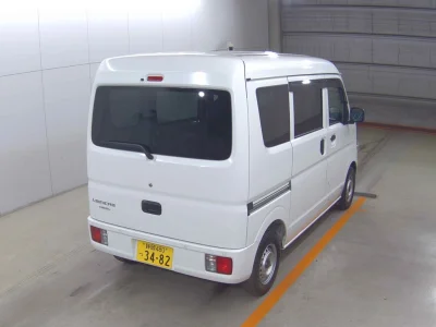 MITSUBISHI MINICAB