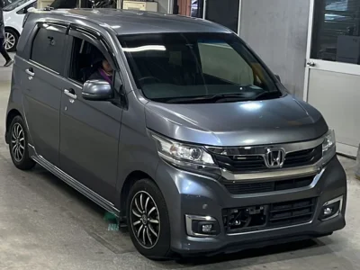 HONDA N WGN 4