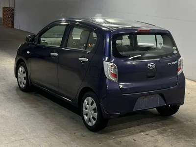 SUBARU PLEO PLUS