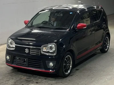 SUZUKI ALTO TURBO RS