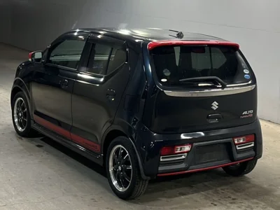 SUZUKI ALTO TURBO RS