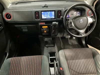 SUZUKI ALTO TURBO RS
