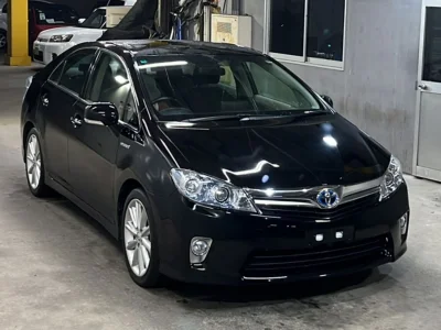 TOYOTA SAI