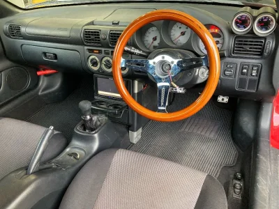 TOYOTA MR-S