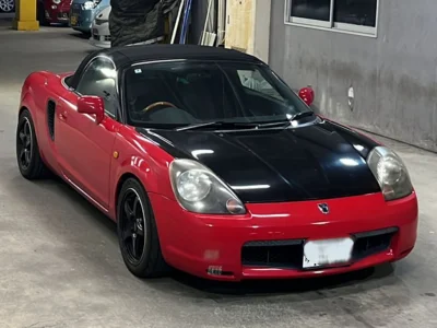 TOYOTA MR-S