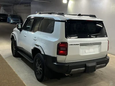 TOYOTA LAND CRUISER 250 2