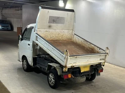 DAIHATSU HIJET TRUCK