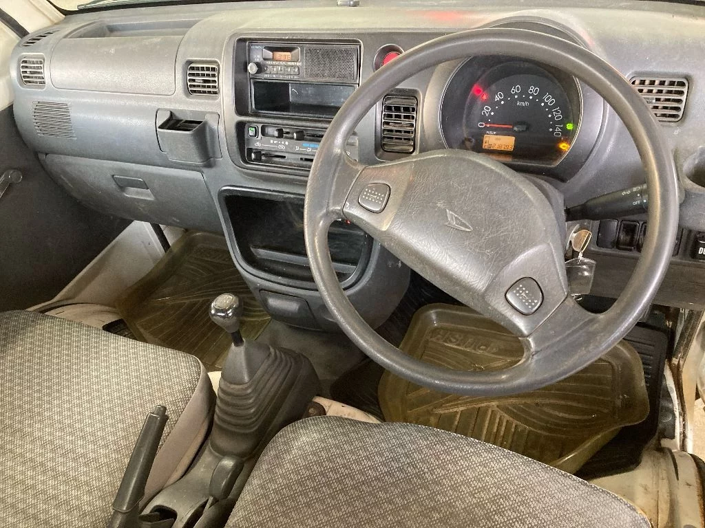 DAIHATSU HIJET TRUCK