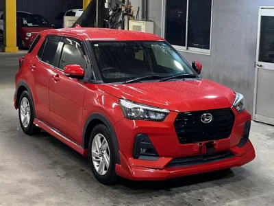 DAIHATSU ROCKY