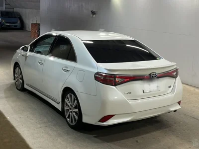 TOYOTA SAI