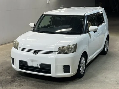 TOYOTA COROLLA RUMION
