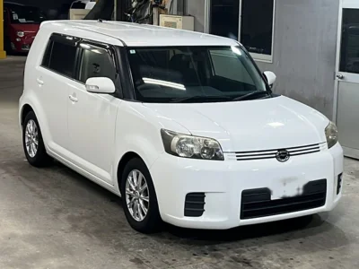 TOYOTA COROLLA RUMION