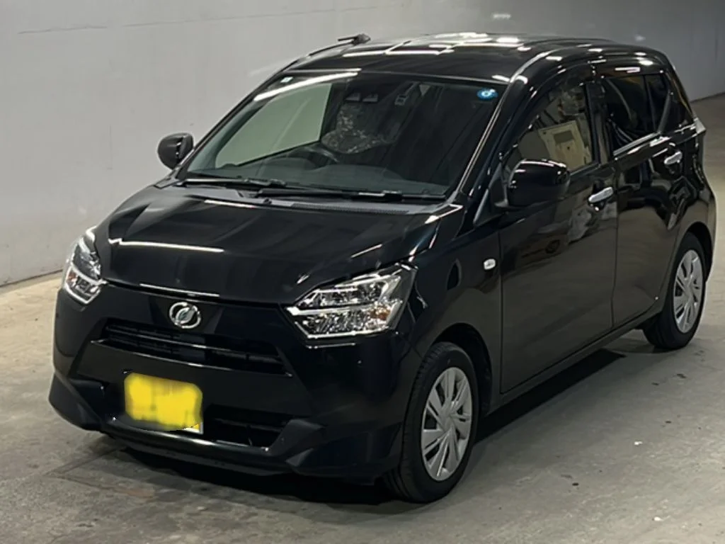 Daihatsu Mira e:S 2024