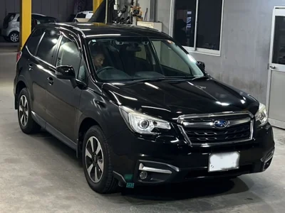 SUBARU FORESTER