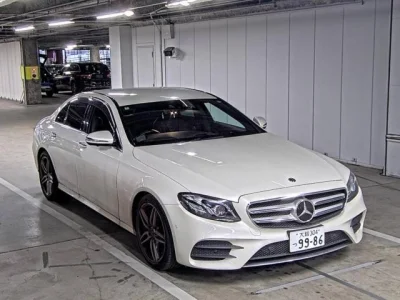 MERCEDES BENZ E CLASS