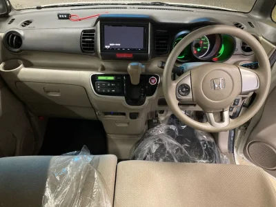 HONDA N BOX