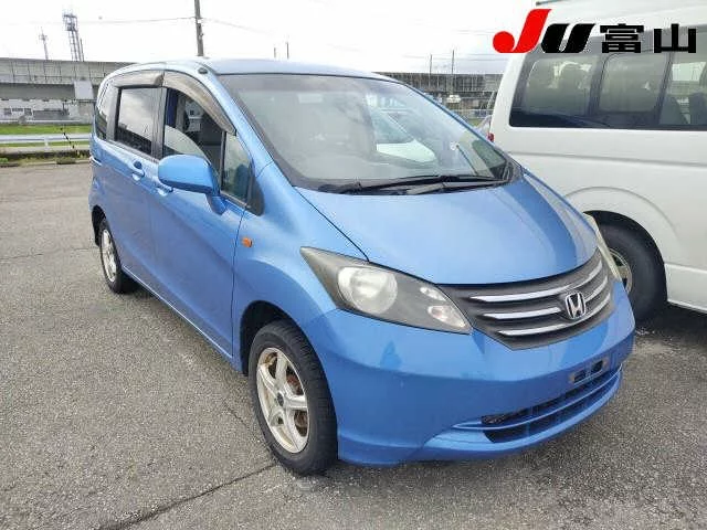 Honda Freed 2011