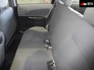 NISSAN WINGROAD 4