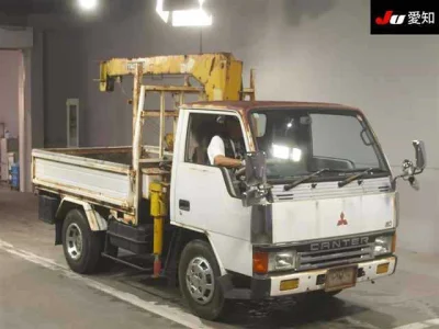 MITSUBISHI CANTER